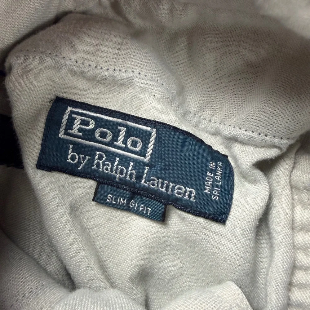 Polo Ralph Lauren some fading